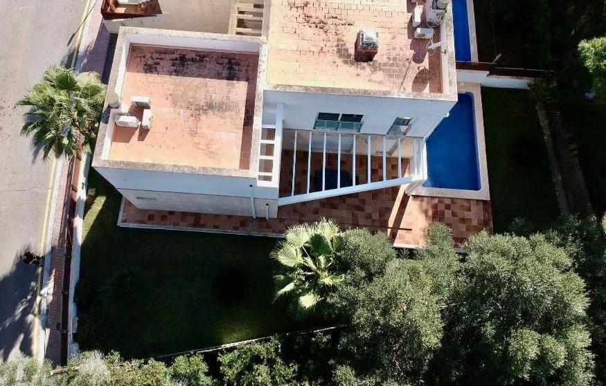 Villa My Casa Ferrera Cala Ferrera  Exterior foto