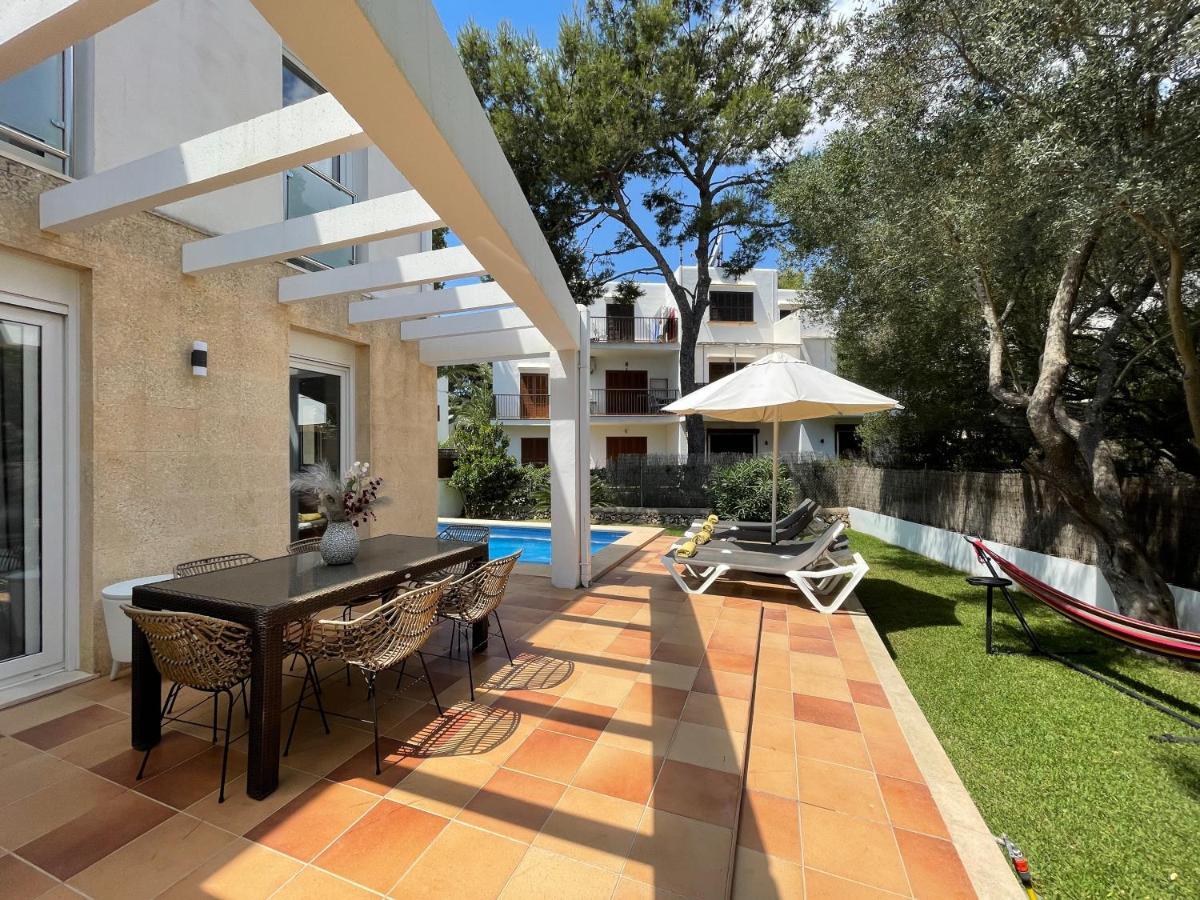 Villa My Casa Ferrera Cala Ferrera  Exterior foto